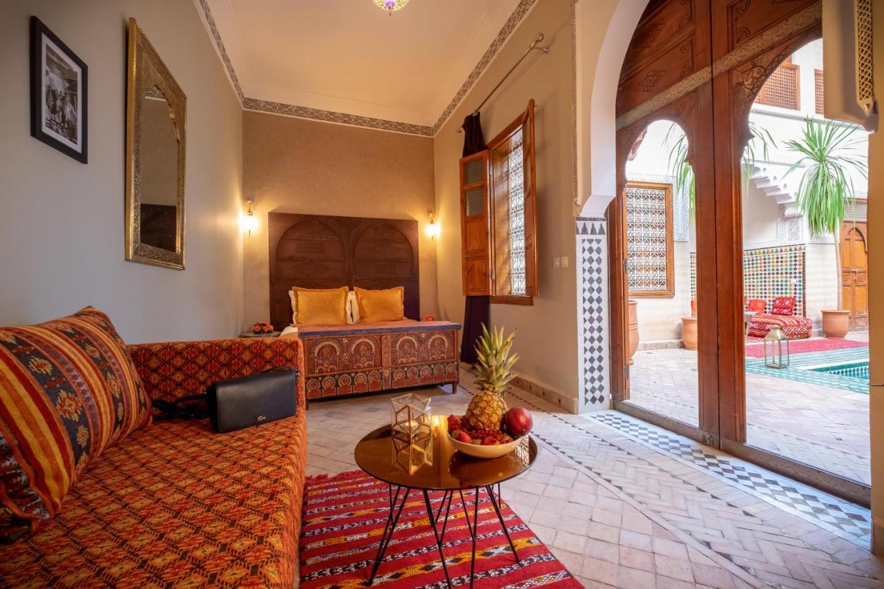 Alibaba Tresor Marrakech Riad