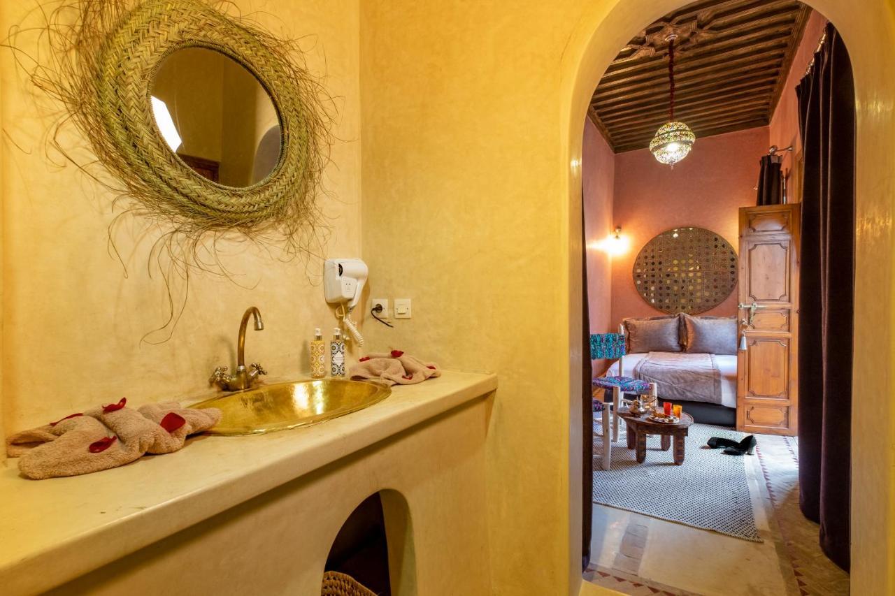 Alibaba Tresor Marrakech Riad Marrakesh