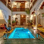 Riad Alibaba Tresor Marrakech