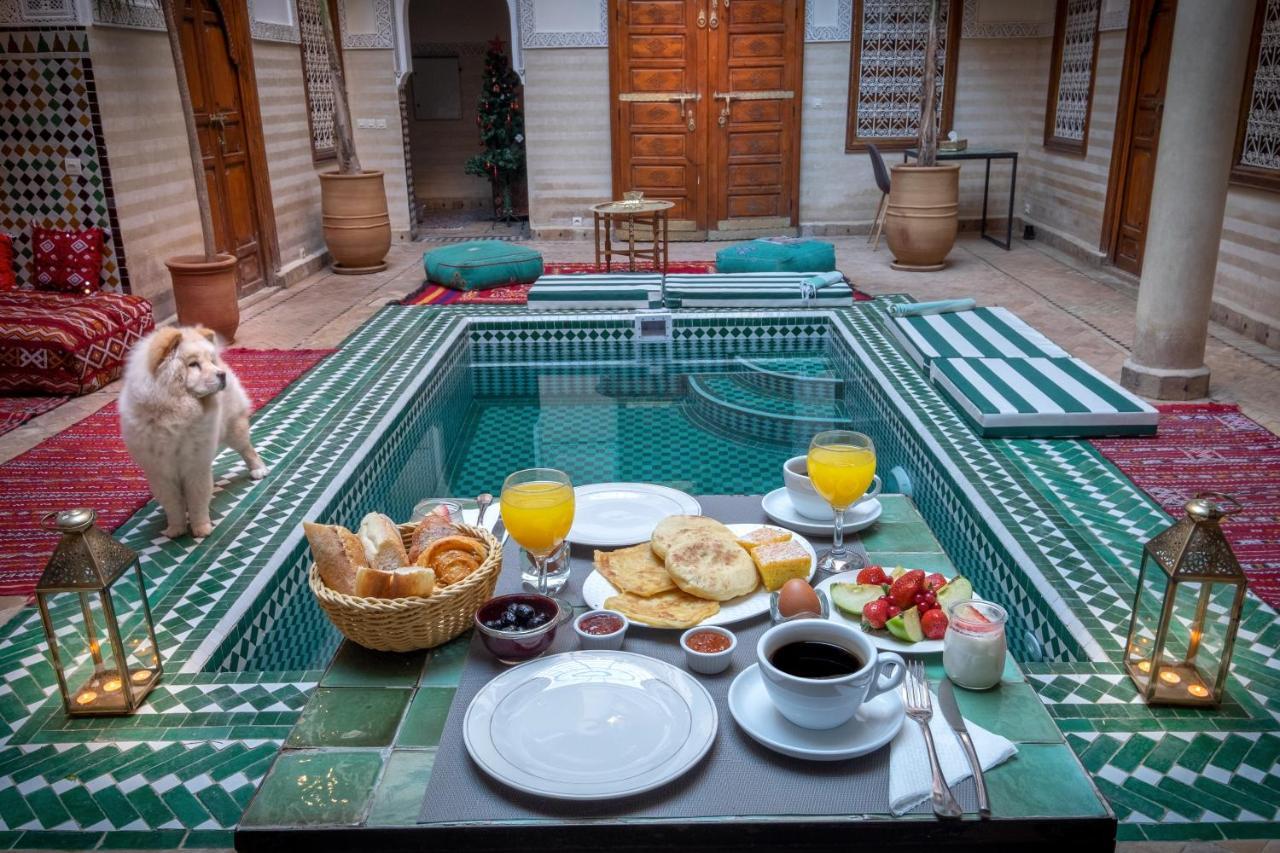 Alibaba Tresor Marrakech * Marrakesh