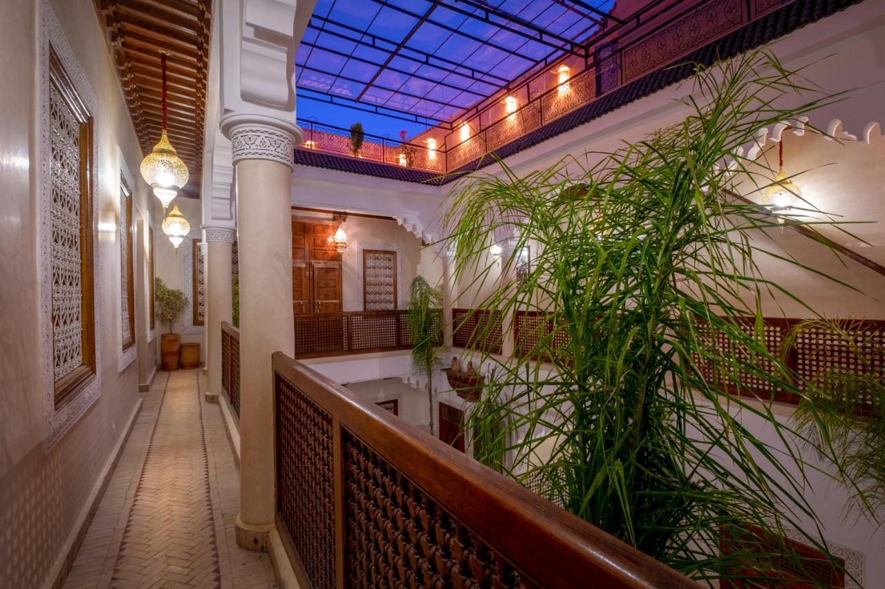 Alibaba Tresor Marrakech Riad