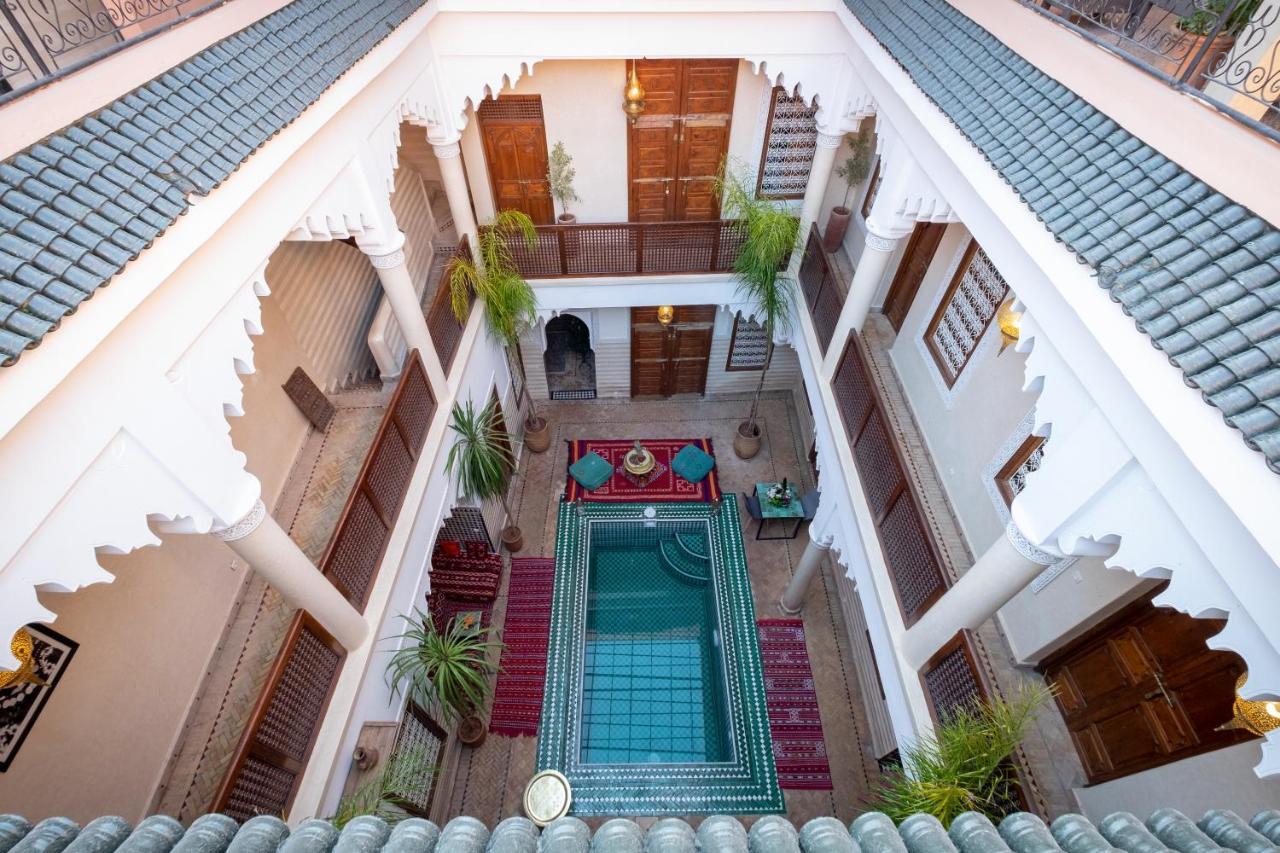 Alibaba Tresor Marrakech * Marrakesh