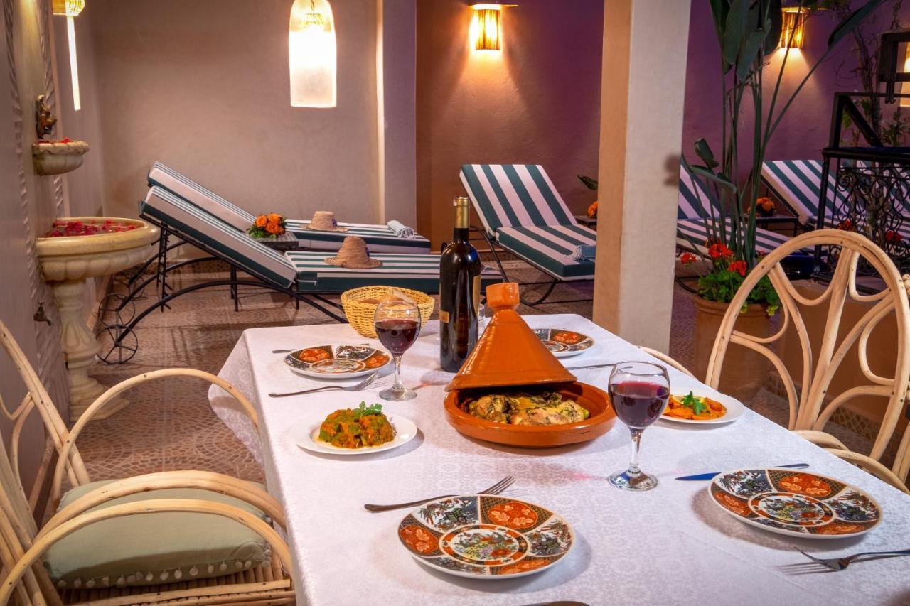 Riad Alibaba Tresor Marrakech Marrakesh