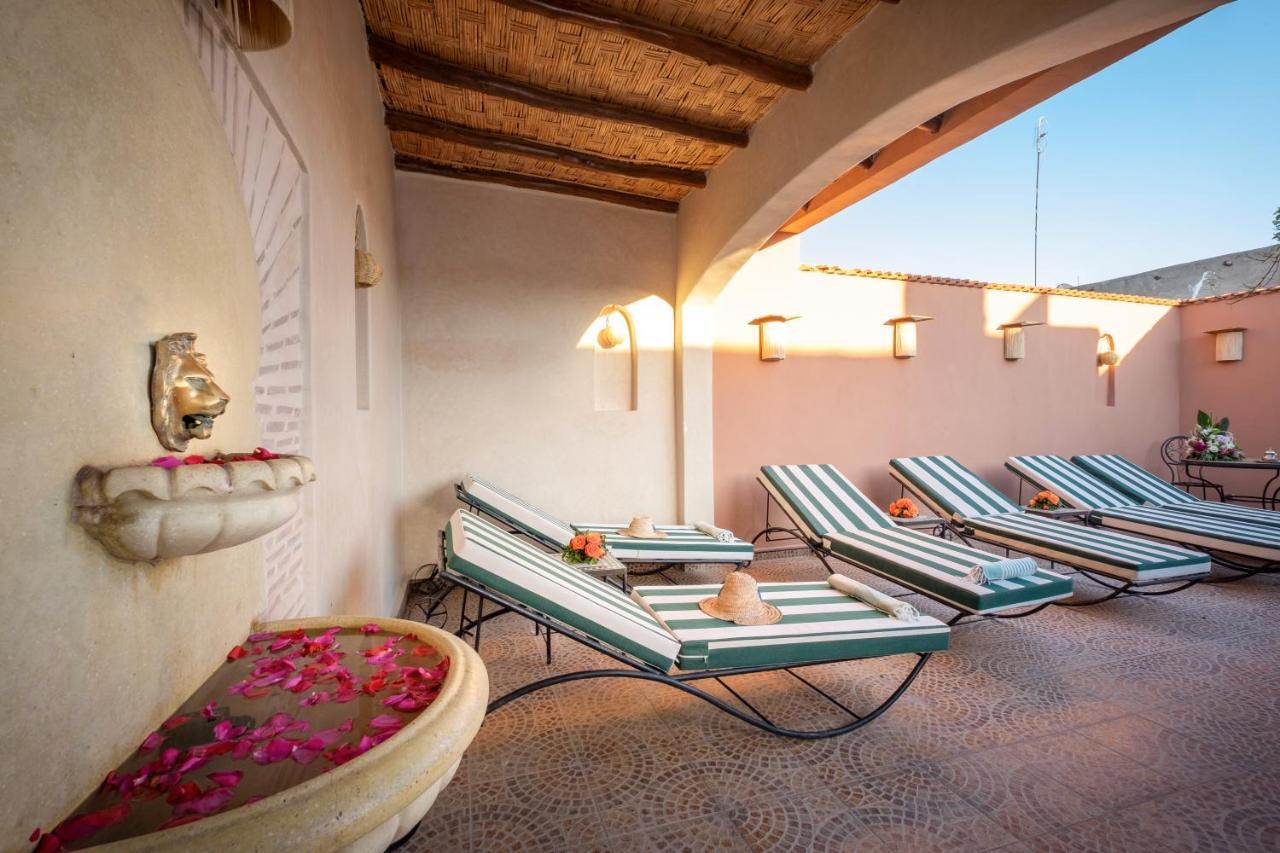 Riad Alibaba Tresor Marrakech