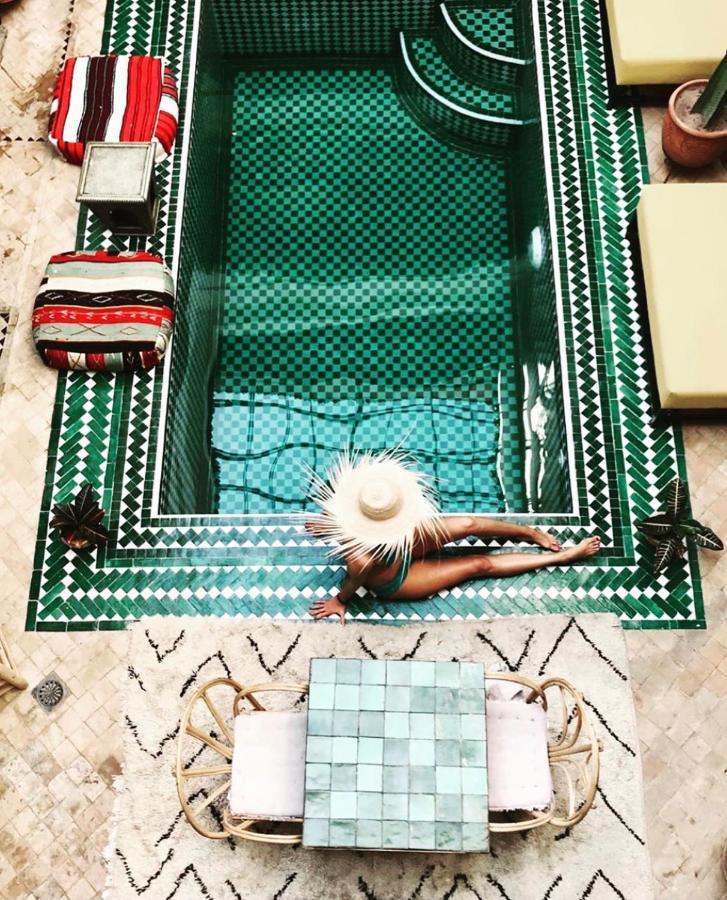 Riad Alibaba Tresor Marrakech *