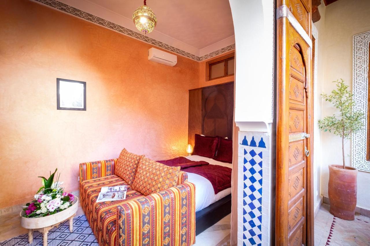 Riad Alibaba Tresor Marrakech *