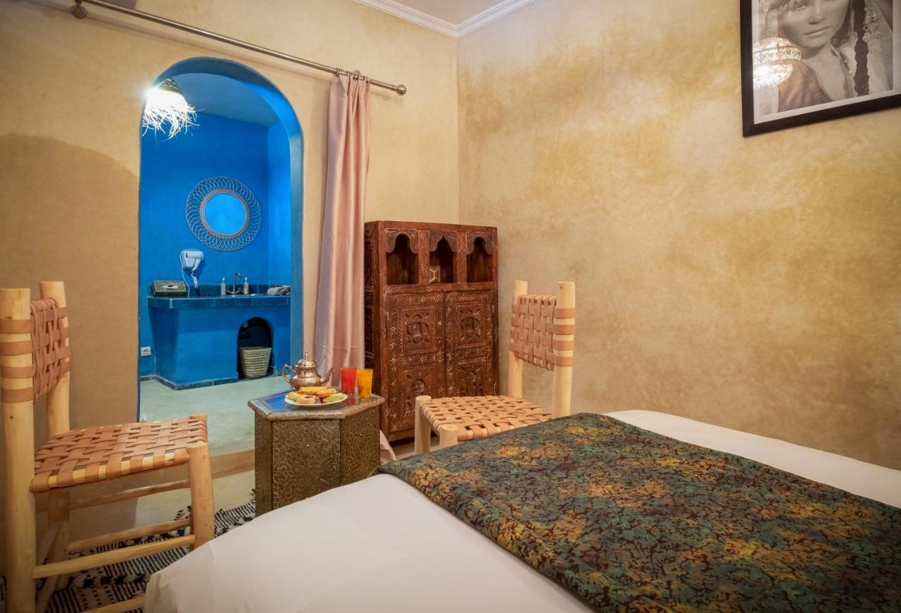 Alibaba Tresor Marrakech * Marrakesh