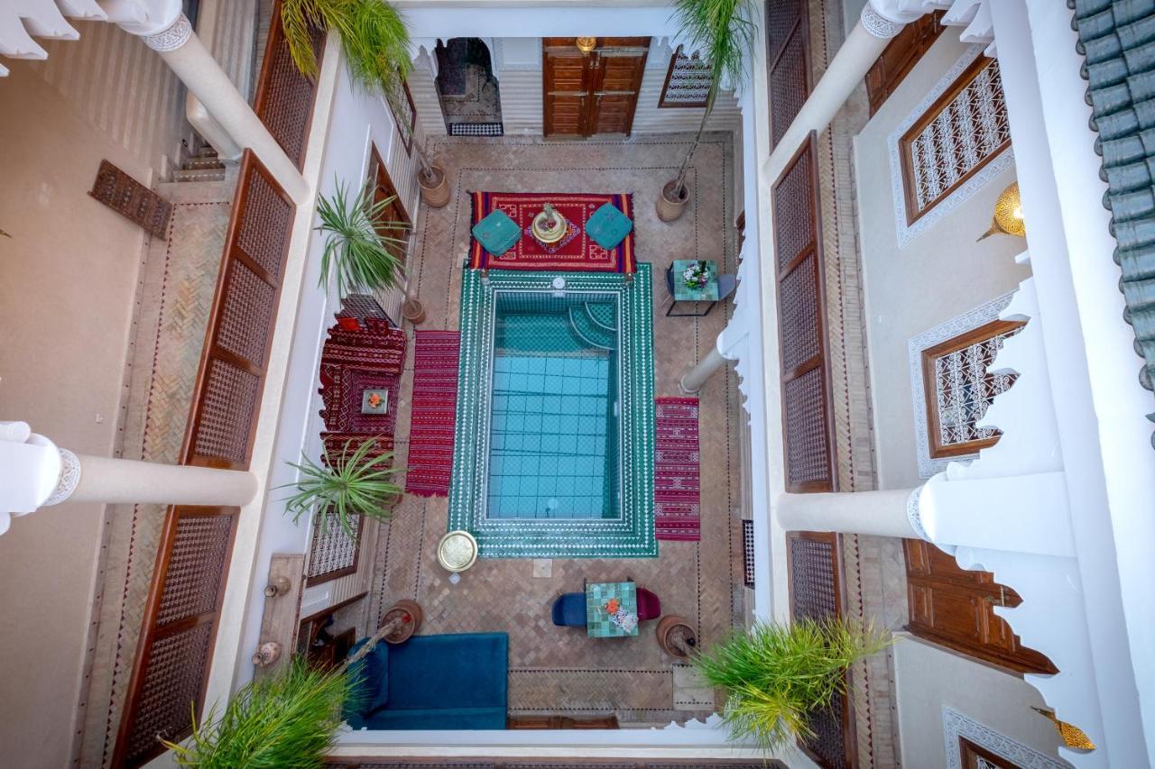 Alibaba Tresor Marrakech *