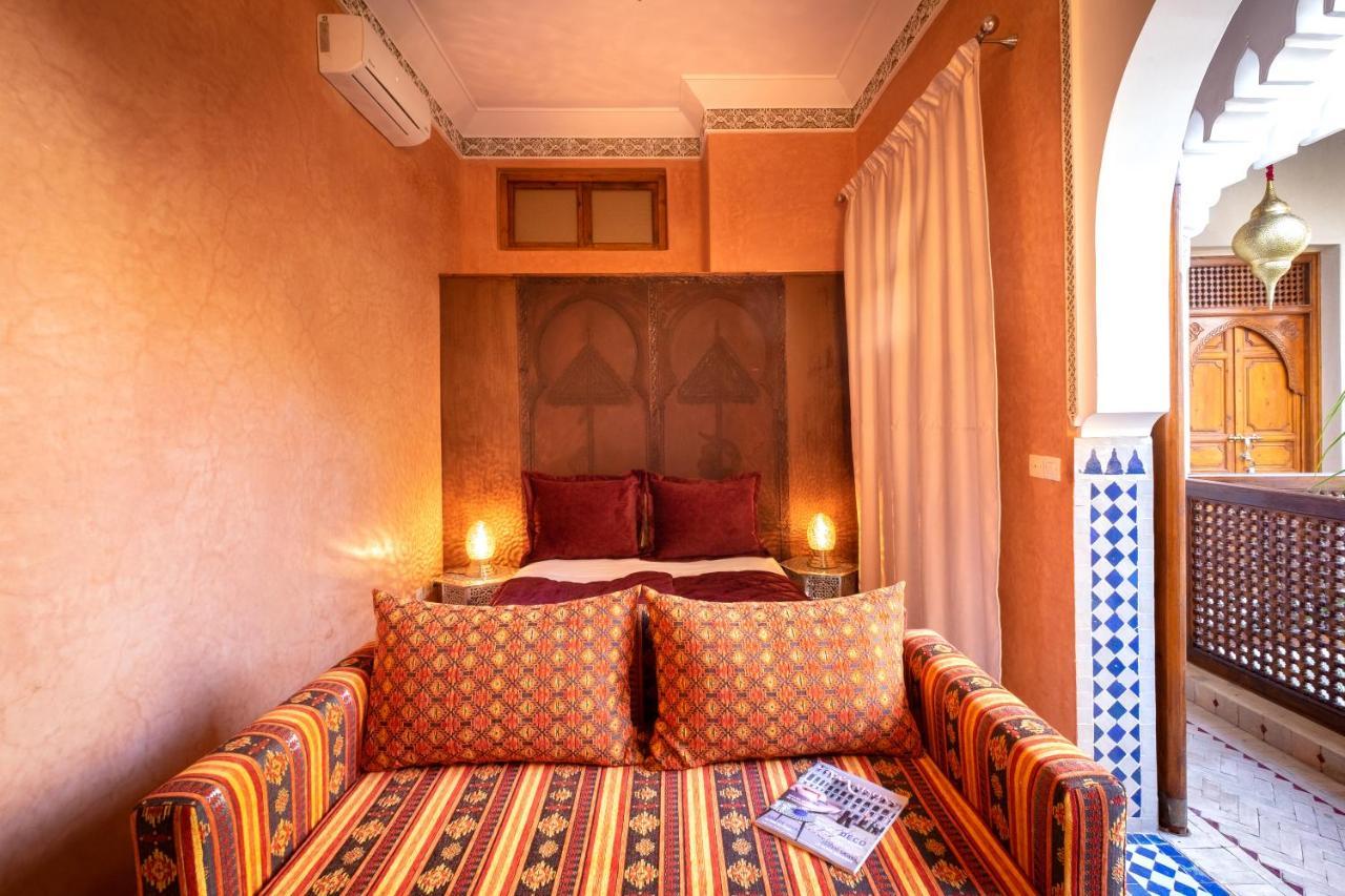 Riad Alibaba Tresor Marrakech *