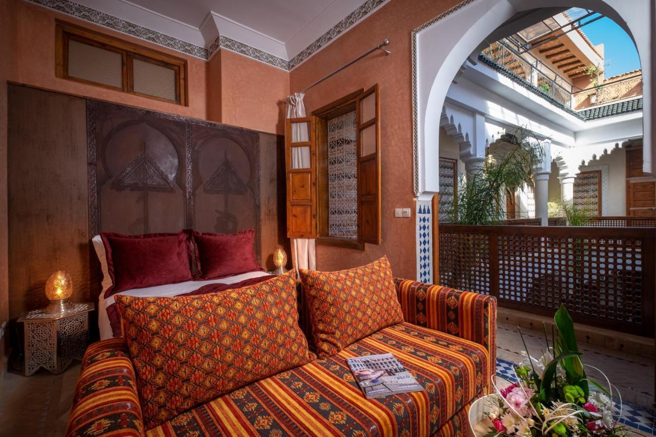 Alibaba Tresor Marrakech *