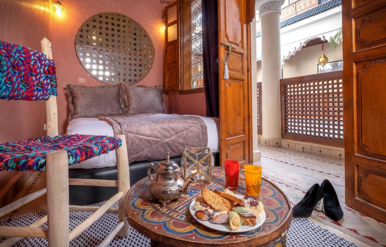 Alibaba Tresor Marrakech