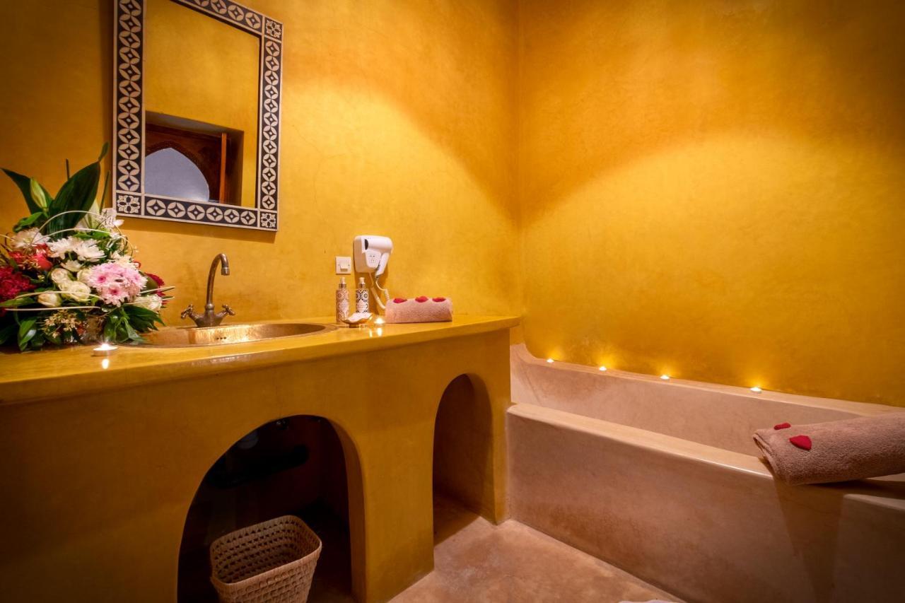 Riad Alibaba Tresor Marrakech Marrakesh