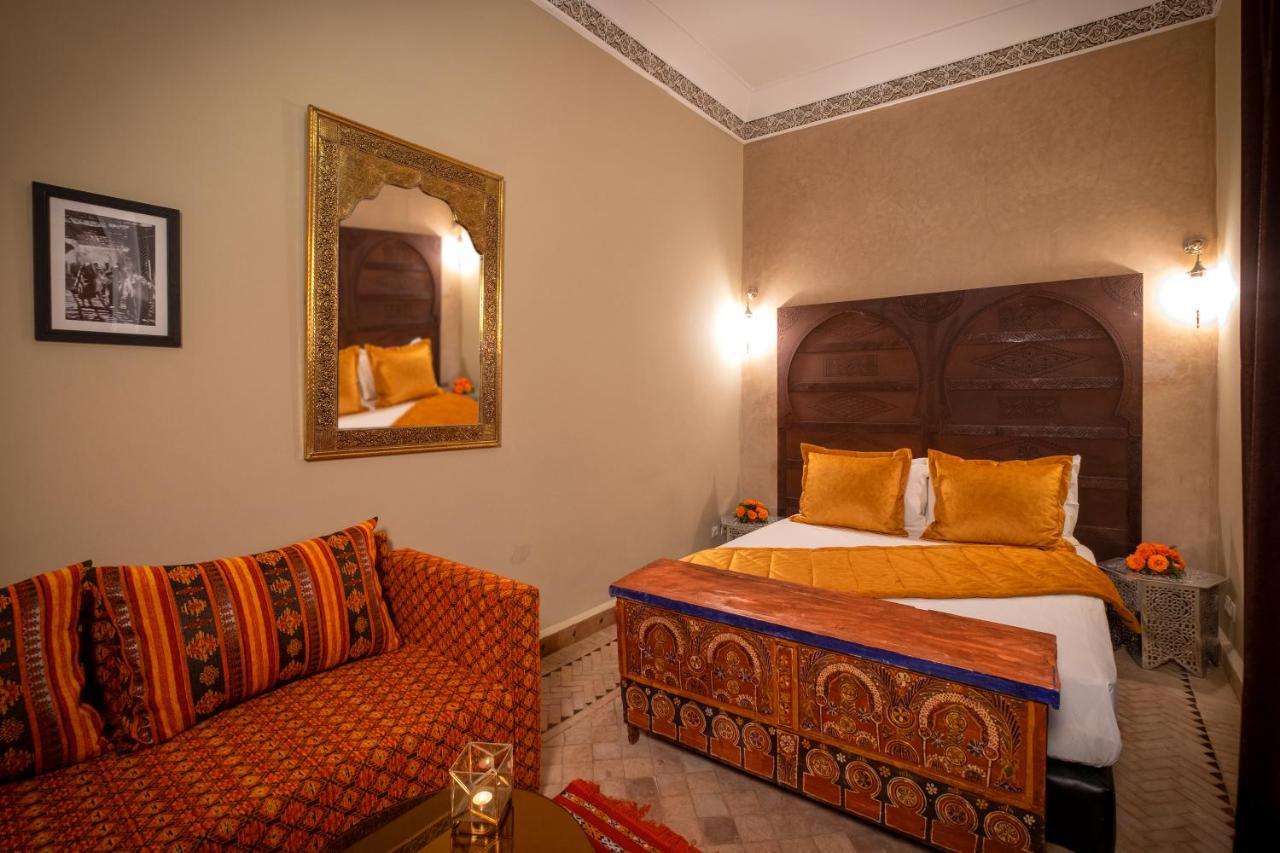 Riad Alibaba Tresor Marrakech *