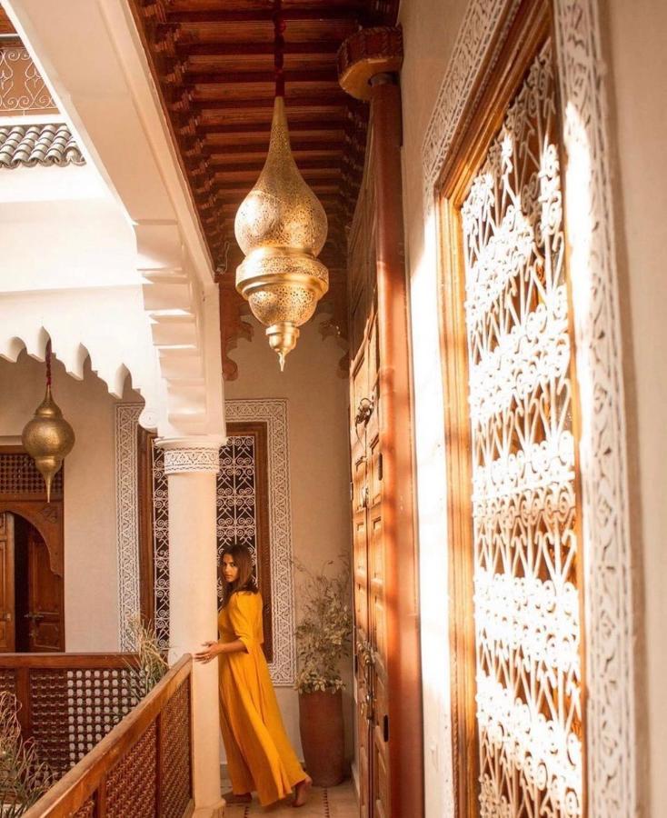 Riad Alibaba Tresor Marrakech *