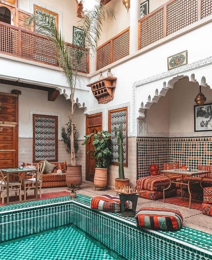 Alibaba Tresor Marrakech Marrakesh