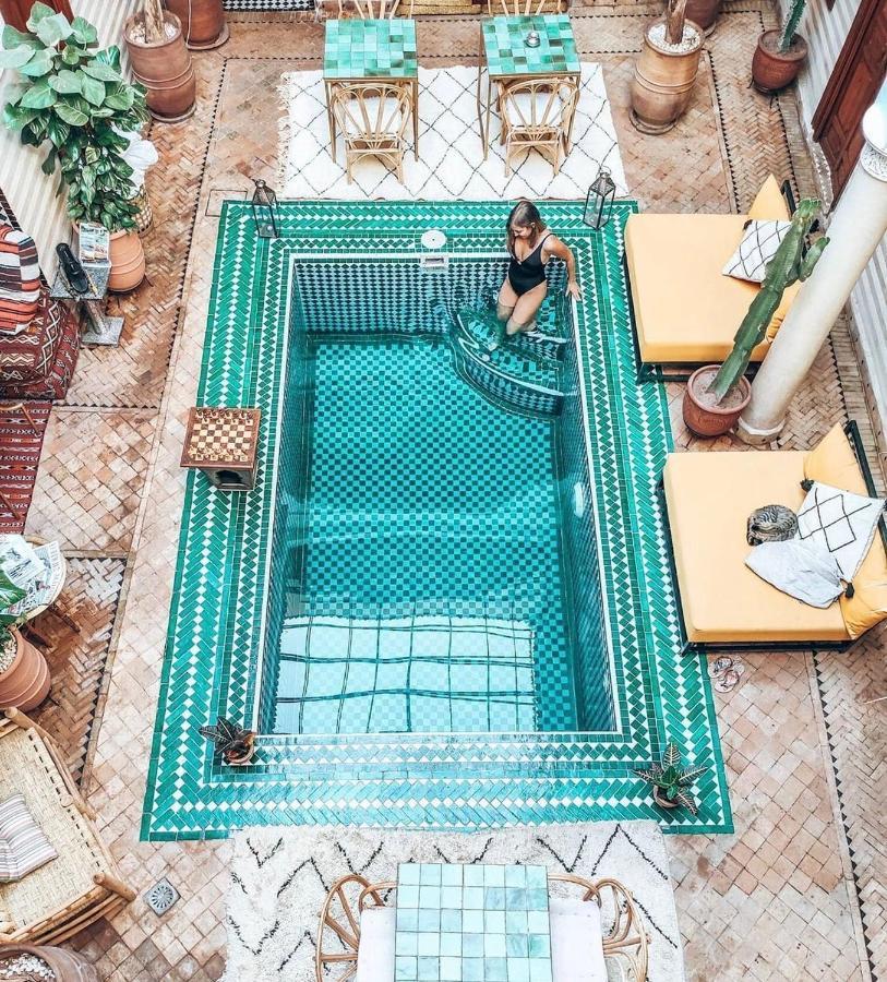 Alibaba Tresor Marrakech * Marrakesh
