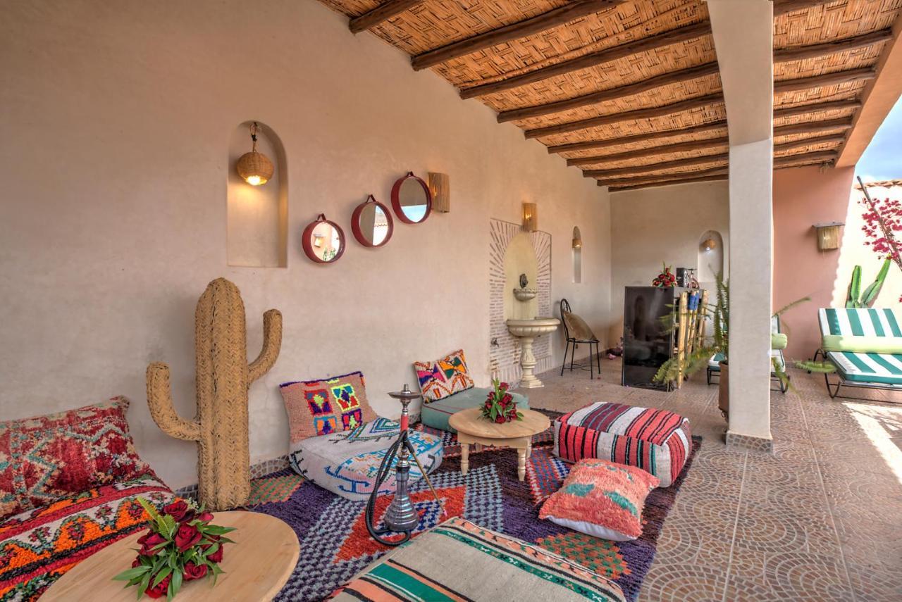 Riad Alibaba Tresor Marrakech