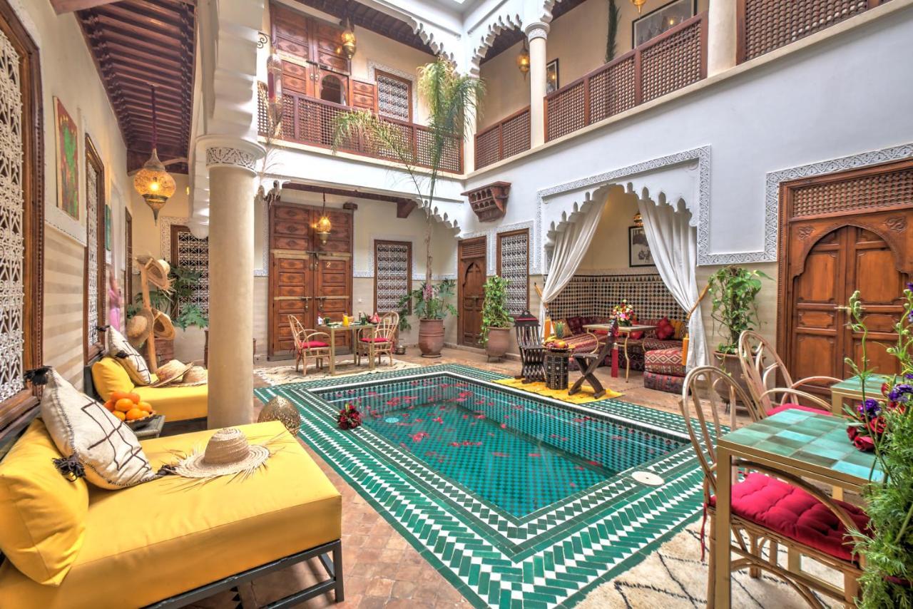 Riad Alibaba Tresor Marrakech Marrakesh