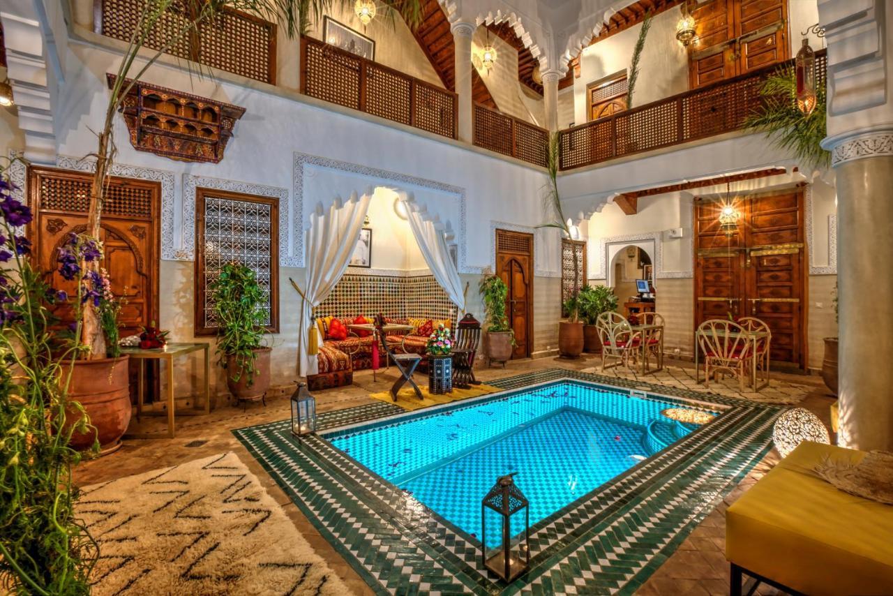 Riad Alibaba Tresor Marrakech Marrakesh